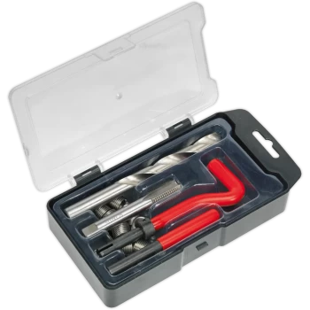 Image of Sealey Thread Repair Kit Metric M12 1.75mm