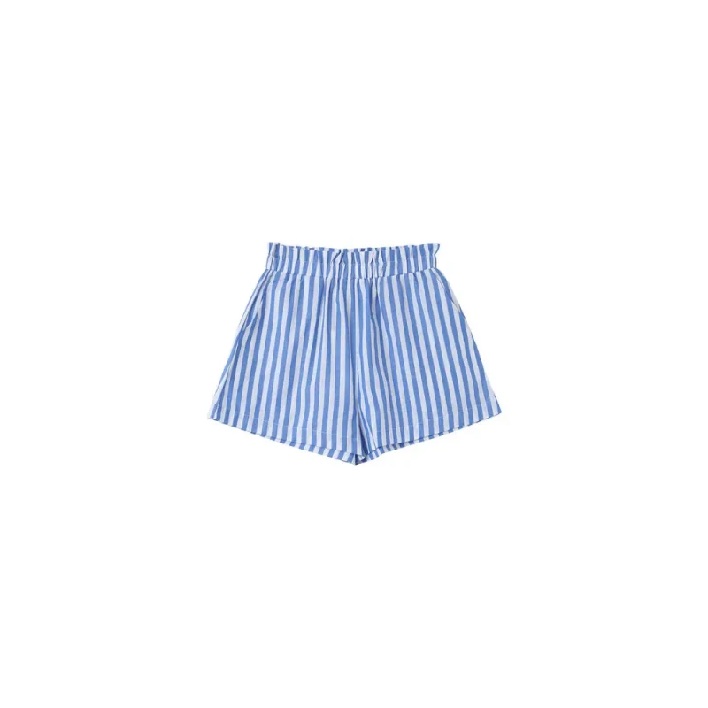 Image of Grace & Mila Womens shorts Grace & Mila Milo Bleu Female M