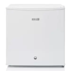 Image of Haden HR50W 43L Table Top Freestanding Fridge