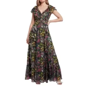 Image of Ted Baker Adiie Maxi Dress - Black