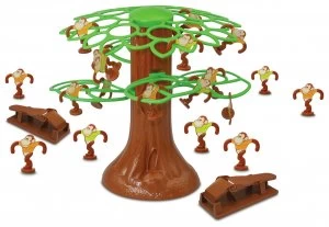 Image of Chad Valley Monkey Flip Game