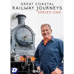 Image of Great Coastal Railways Journeys: Series 1