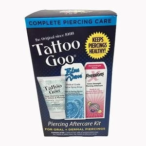 Image of Tattoo Goo Piercing Aftercare Kit