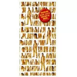 Image of 100 Million Bon Jovi Fans Cant Be Wrong by Bon Jovi CD Album