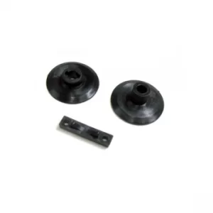 Image of Carisma Gt14B Slipper Plate