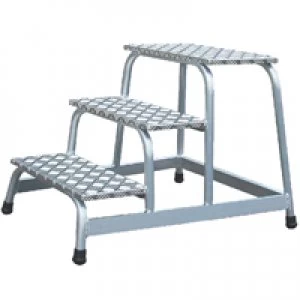 Image of Slingsby Aluminium Light Duty Platform Height 200mm 349028