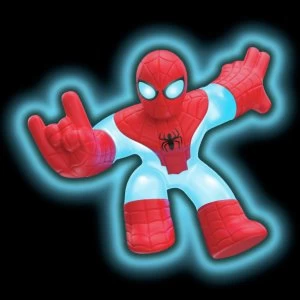 Image of Goo Jit Zu Marvel Radioactive Spider-Man