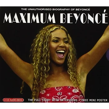 Image of Beyonce - Maximum Beyoncé CD