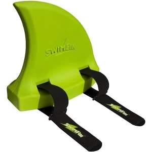 Image of SwimFin Swimfloat Lime