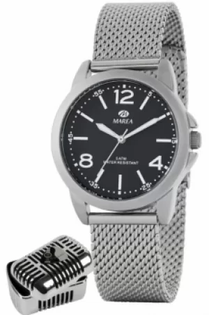 Image of Mens Marea Singer Collection Watch B41222/2