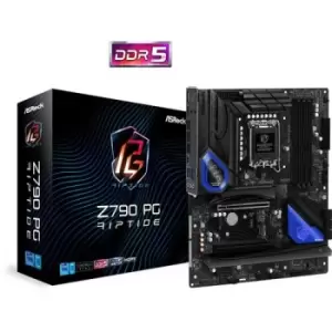 Image of Asrock Z790 PG Riptide Intel Z790 LGA 1700 ATX