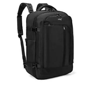 Image of Falcon Laptop Backpack is0214 15.6" Polyester Black 33 x 17 x 51 cm