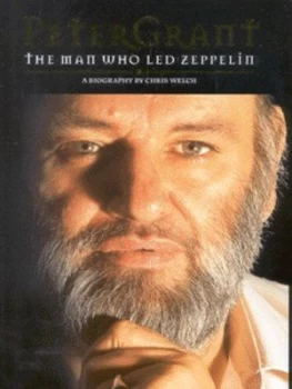 Image of Peter Grant by Chris Welch Hardback
