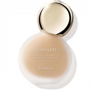 Image of Guerlain GUERLAIN L'Essentiel High Perfection Foundation 24Hr Wear - SPF 15 - 035W