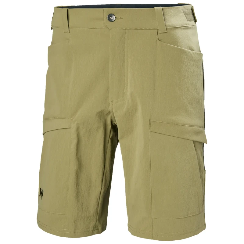 Image of Short Helly Hansen Verglas Tur Vert Male 2XL