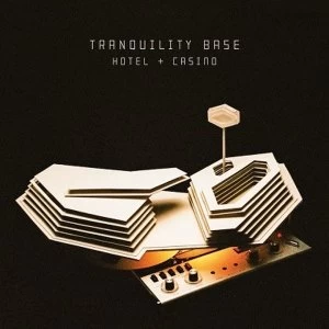 Image of Arctic Monkeys - Tranquility Base Hotel + Casino Limited Edition Vinyl