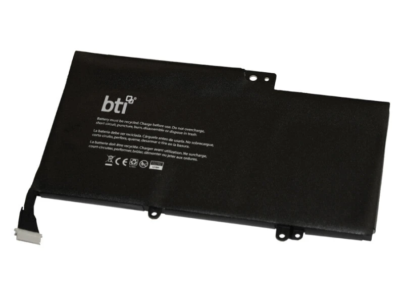 Image of BTI HP-X360 compatible 40Wh 3-cell battery for HP Envy 15 PAVILION 13