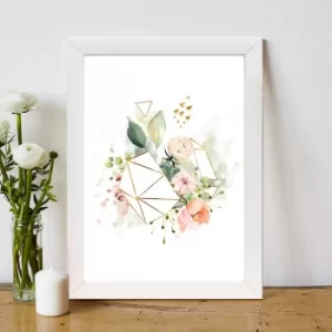 Image of BC1070052965 Multicolor Decorative Framed MDF Painting