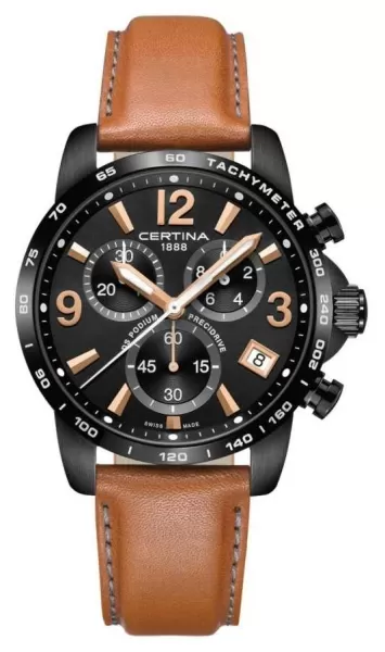 Image of Certina C0344173605700 Mens Ds Podium Precidrive Watch