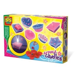 Image of SES Creative Children's Making Scented Aroma Candles Set