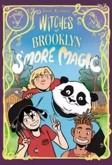 Image of Witches Of Brooklyn: S'More Magic : (A Graphic Novel)