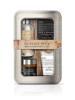 Image of BAYLIS & HARDING The Fuzzy Duck Mens Grooming Beard Gift Set, Multi, Men