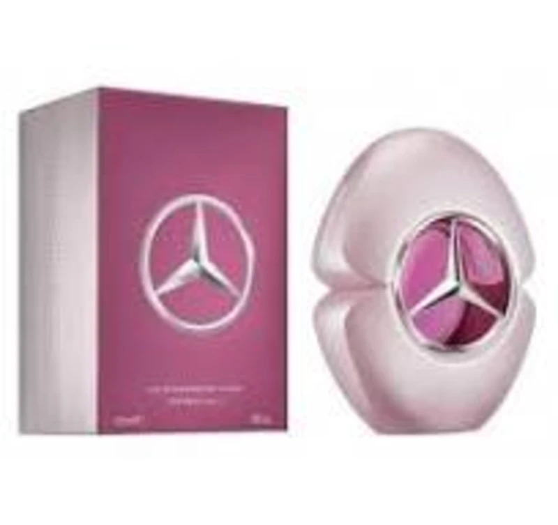 Image of Mercedes-Benz Woman Eau de Parfum For Her 60ml