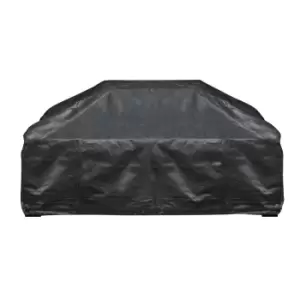 Image of Dellonda DG119 PVC Cover for Fire Pit 990 x 960 x 300mm fits Dellonda DG43
