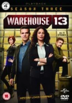 Image of Warehouse 13 - Series 3