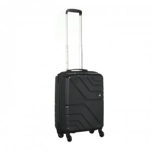 Image of American Tourister Upland Hard Black Suitcase