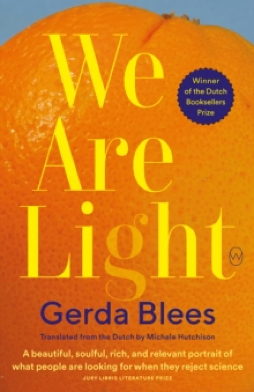 Image of We Are Light Paperback / softback