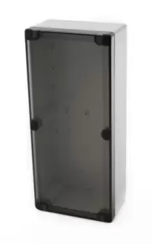 Image of Fibox PC, Polycarbonate General Purpose Enclosure, IP66, IP67, 360 x 160 x 95mm