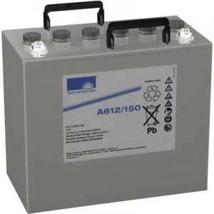 Image of VRLA 12 V 137 Ah GNB Sonnenschein 12V 3 OPzV 150 N