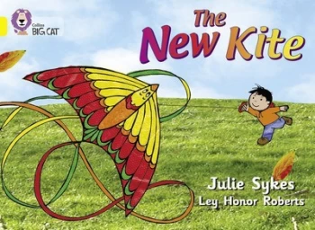 Image of The New Kite by Julie Sykes Book