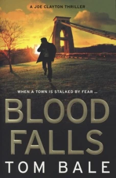 Image of Blood Falls by Tom Bale Book