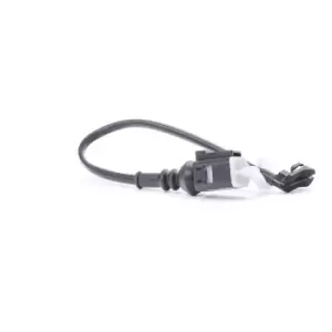 Image of RIDEX Brake Pad Wear Sensor 407W0171 Brake Wear Indicator,Brake Wear Sensor VW,MAN,Crafter Kastenwagen (SY_, SX_),CRAFTER Pritsche/Fahrgestell (SZ_)