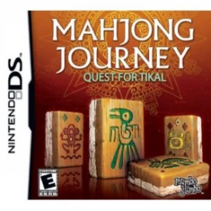 Image of Mahjong Journey Quest for Tikal Game