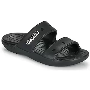 Image of Crocs CLASSIC CROCS SANDAL womens Mules / Casual Shoes in Black,12,11