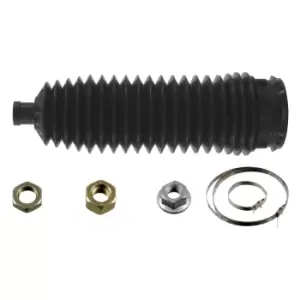 Image of Steering Rack Boot Kit Bellow Set 21603 by Febi Bilstein