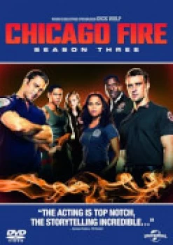 Image of Chicago Fire - Season 3