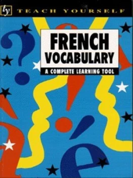 Image of French Vocabulary by Nelly Moysan Paperback