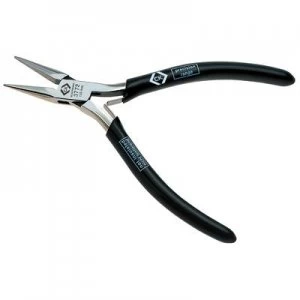 Image of C.K T3772 Precision Snipe Nose Pliers 120mm