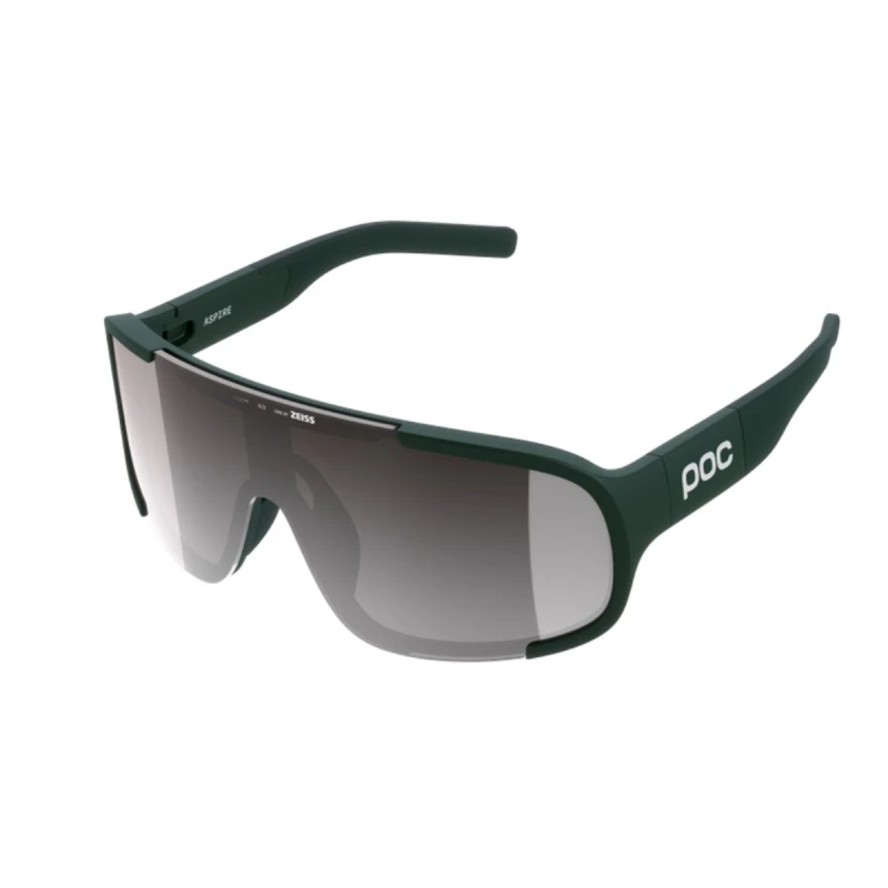 Image of POC Aspire Glasses Cat. 3 Green Gray Lens
