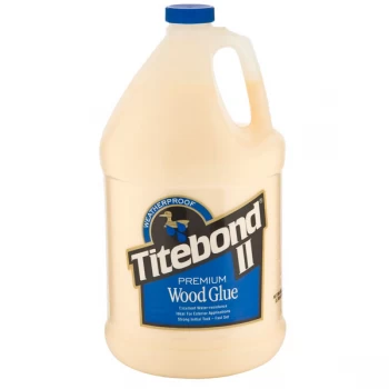 Image of Titebond 5006 II Premium Wood Glue - 3.8 Litres (1 US Gall)