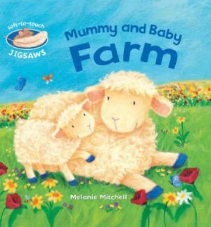 Image of Mummy and Baby Farm by Smriti Prasadam Book