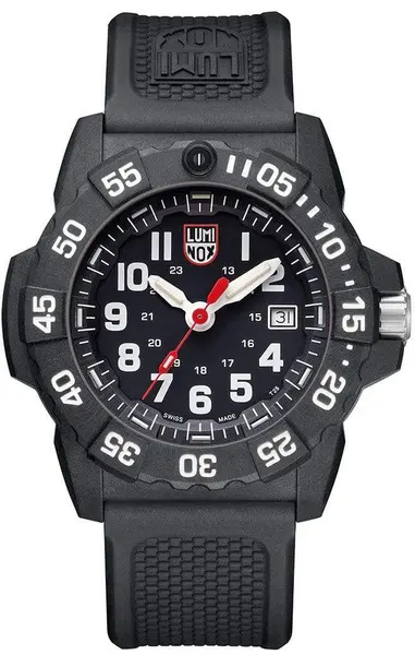Image of Luminox Watch Sea Navy Seal 3500 Series - Black LU-440