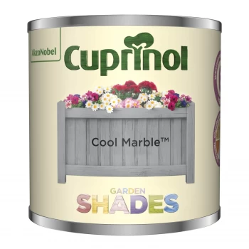 Image of Cuprinol Garden Shades Tester - Cool Marble - 125ml