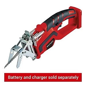 Image of Einhell GE-GS 18 Li-Solo Cordless Pruning Saw