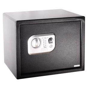 Image of Phoenix Neso SS0202F Size 2 Security Safe with Fingerprint Lock