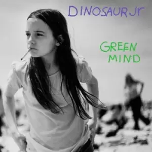 Image of Green Mind by Dinosaur Jr. CD Album